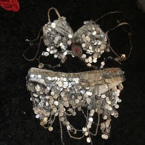 Belly dance Costume